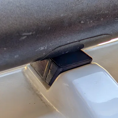 Đệm đỡ cánh gió sau R34 GTR