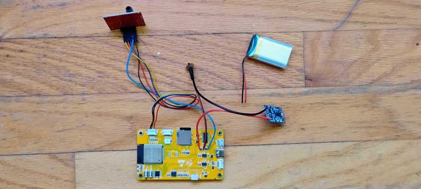 The PEG - Thiết bị đo điện tim (Electrocardiograph) cầm tay - Image 1