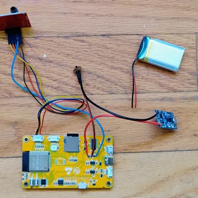 The PEG - Thiết bị đo điện tim (Electrocardiograph) cầm tay