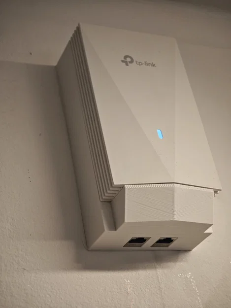 EAP655-Wall: Miếng đệm tường cho ổ cắm âm tường - Image 5