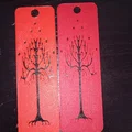 Kẹp sách Cây Trắng xứ Gondor (White Tree of Gondor Bookmark) in 3D - Thumbnail 2