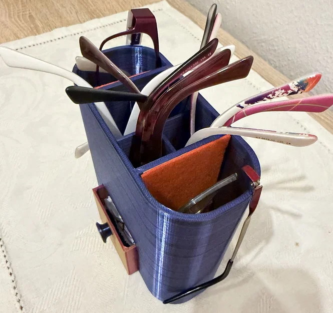 Hộp đựng kính đa năng (Brillenbox) - Image 1