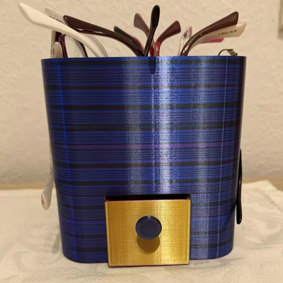 Hộp đựng kính đa năng (Brillenbox)