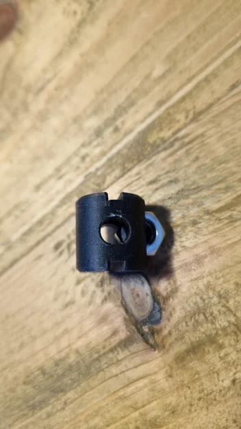 Barrel Nut - Đai ốc thùng (có khe chèn đai ốc kim loại) - Image 3