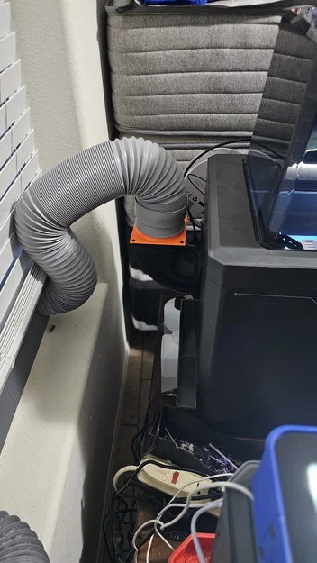 LayerLogic Pro - Hệ thống chắn gió cửa sổ tùy chỉnh cho máy lạnh - Image 2