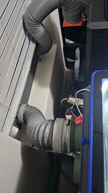 LayerLogic Pro - Hệ thống chắn gió cửa sổ tùy chỉnh cho máy lạnh - Image 3