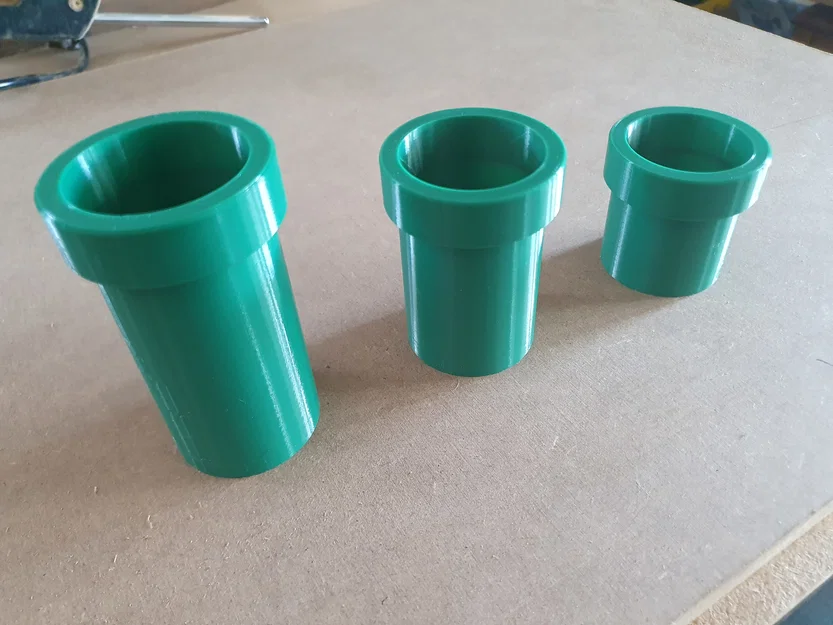 Mô hình 3D Warp Pipe Super Mario: Trang trí bàn làm việc cực chất - Image 1