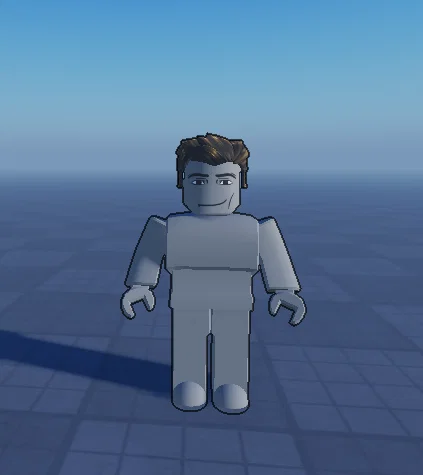 Mô hình nhân vật Roblox 3D sắc nét - Dễ dàng in ấn - Image 1