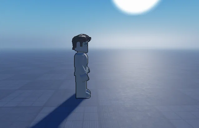 Mô hình nhân vật Roblox 3D sắc nét - Dễ dàng in ấn - Image 2