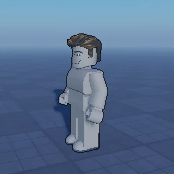 Mô hình nhân vật Roblox 3D sắc nét - Dễ dàng in ấn