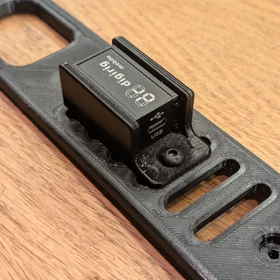 Giá đỡ di dời DigiRig cho MLok