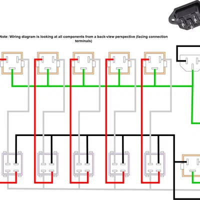 PDU Gắn Rack 10-inch