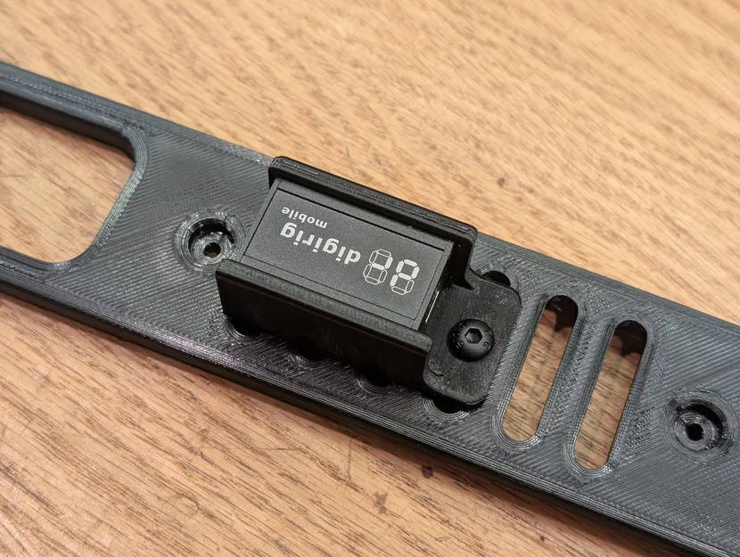 Giá đỡ di dời DigiRig cho MLok - Image 2