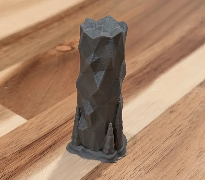 Frosthaven Overlay: Cột Băng (Ice Pillar) - Image 1