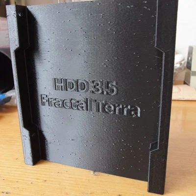 Khay gắn ổ cứng 3.5" HDD cho Fractal Design Terra