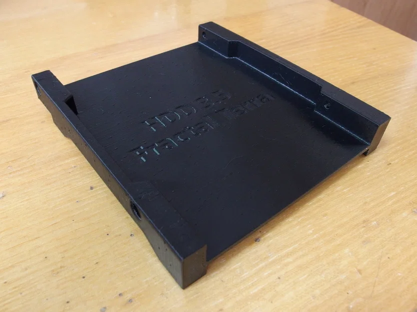 Khay gắn ổ cứng 3.5" HDD cho Fractal Design Terra - Image 3