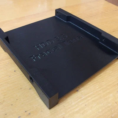 Khay gắn ổ cứng 3.5" HDD cho Fractal Design Terra