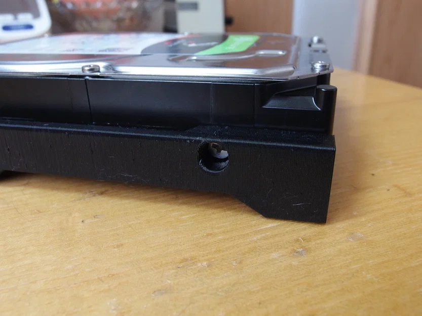 Khay gắn ổ cứng 3.5" HDD cho Fractal Design Terra - Image 6