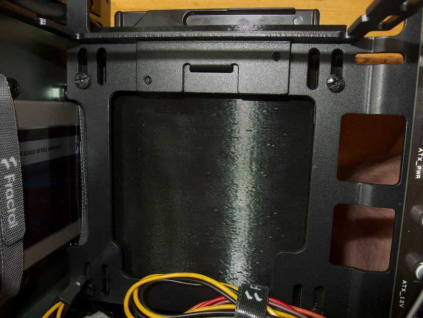 Khay gắn ổ cứng 3.5" HDD cho Fractal Design Terra - Image 9