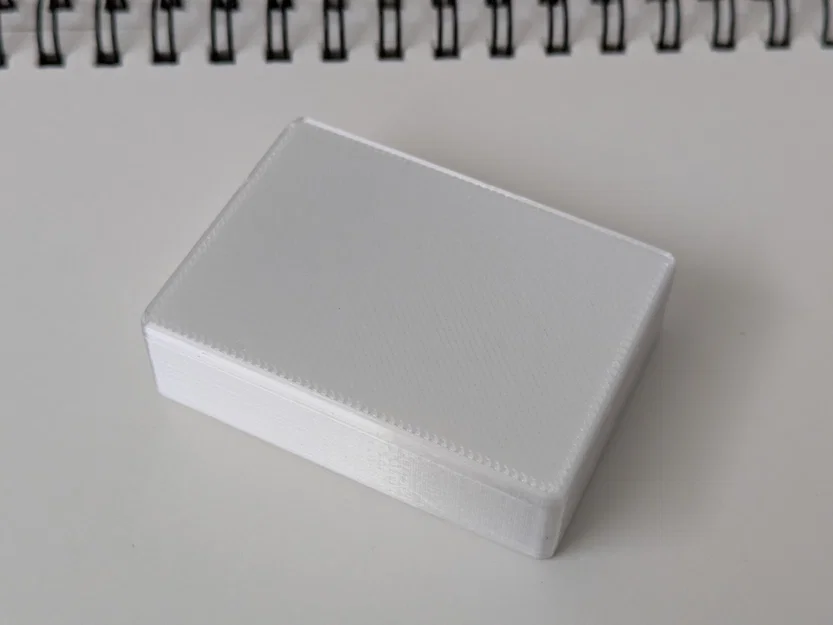 Hộp đựng gôm tẩy đất sét (Kneaded Eraser Box) tiện lợi - Image 2