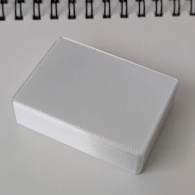 Hộp đựng gôm tẩy đất sét (Kneaded Eraser Box) tiện lợi