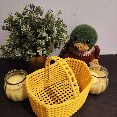 Giỏ đựng trứng Phục sinh (Easter basket)