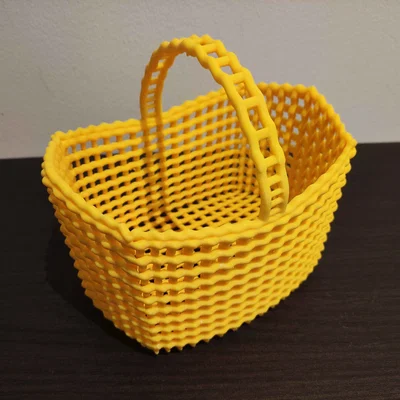 Giỏ đựng trứng Phục sinh (Easter basket)