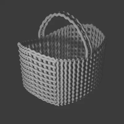 Giỏ đựng trứng Phục sinh (Easter basket)