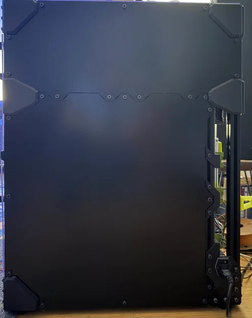 Bộ ốp che khung nhôm trang trí cho RatRig V-Core 3 (Cover Plates) - Image 1