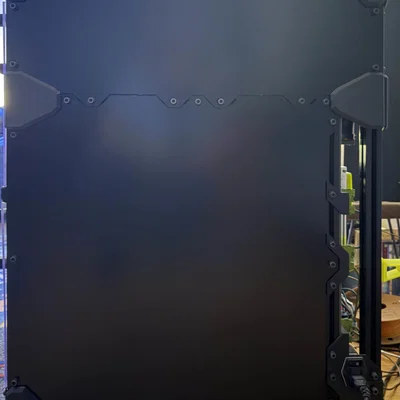 Bộ ốp che khung nhôm trang trí cho RatRig V-Core 3 (Cover Plates)