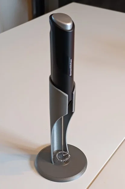 Giá đỡ máy đánh bọt sữa - Milk Frother Stand - Image 1