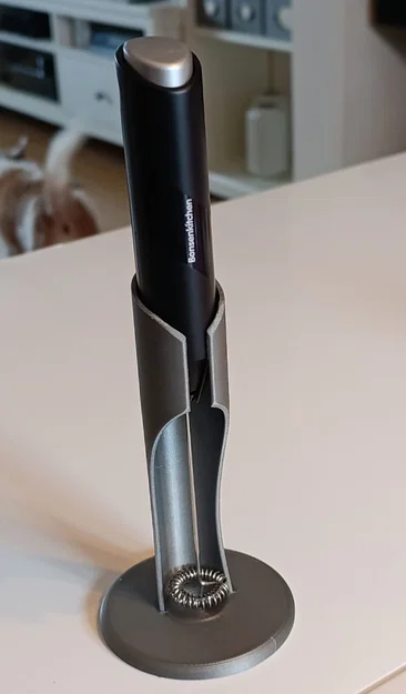 Giá đỡ máy đánh bọt sữa - Milk Frother Stand - Image 2