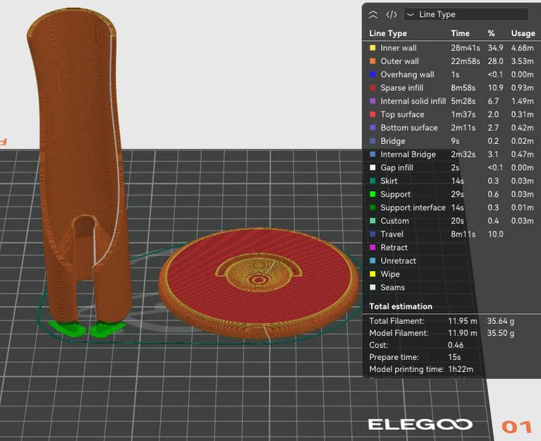 Giá đỡ máy đánh bọt sữa - Milk Frother Stand - Image 5