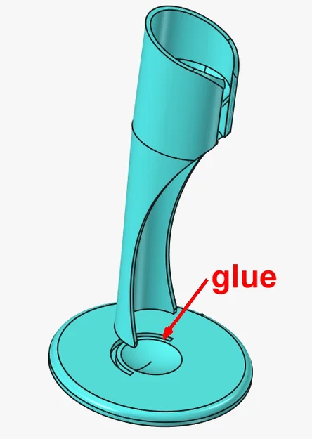 Giá đỡ máy đánh bọt sữa - Milk Frother Stand - Image 6