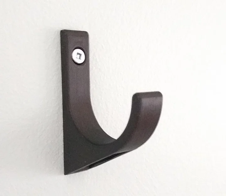 Yet Another Wall Hook - Mẫu móc treo tường tùy chỉnh - Image 1