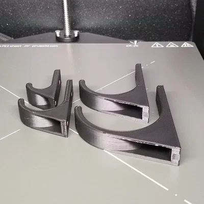 Yet Another Wall Hook - Mẫu móc treo tường tùy chỉnh