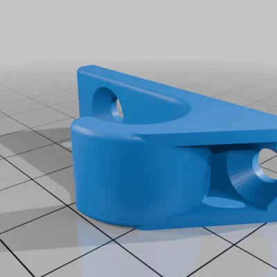 Yet Another Wall Hook - Mẫu móc treo tường tùy chỉnh