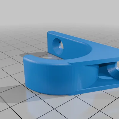 Yet Another Wall Hook - Mẫu móc treo tường tùy chỉnh