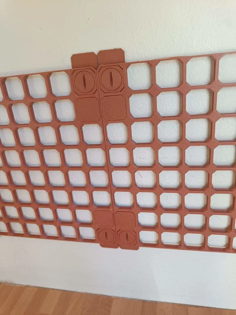 openGrid - Ngàm Gắn Tháo Rời Dùng Command Strip - Image 4