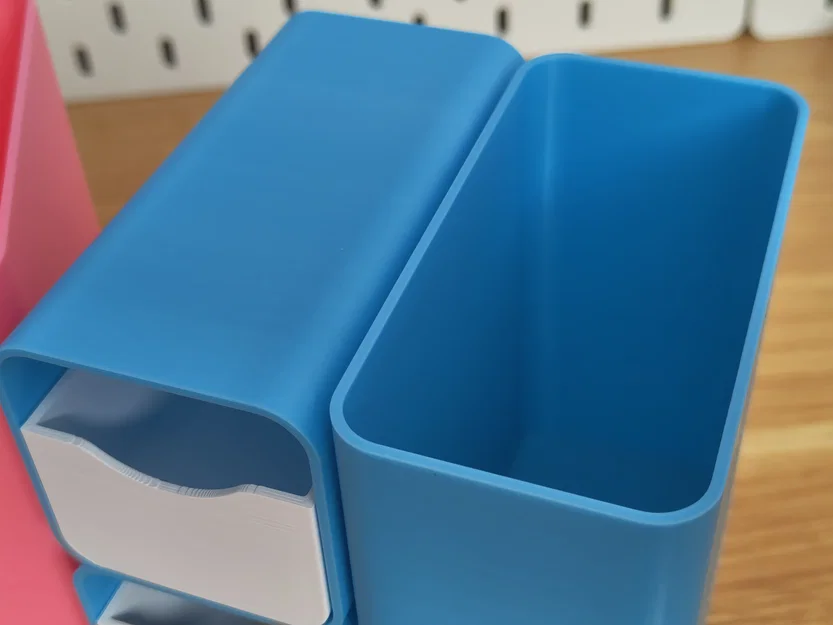 Hộp đựng đồ dùng văn phòng dạng mô-đun // Thiết kế cảm hứng từ phong cách thập niên 70 - Image 5