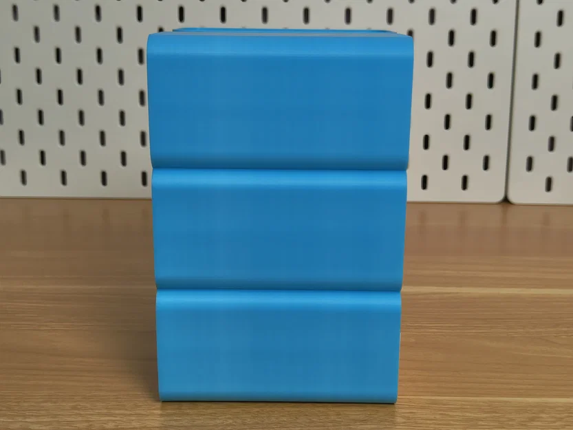 Hộp đựng đồ dùng văn phòng dạng mô-đun // Thiết kế cảm hứng từ phong cách thập niên 70 - Image 6