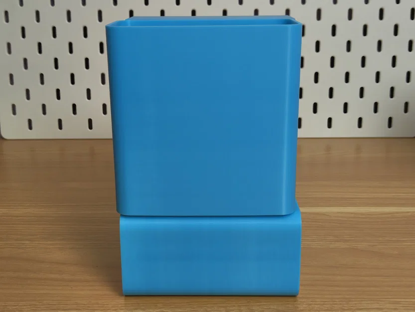 Hộp đựng đồ dùng văn phòng dạng mô-đun // Thiết kế cảm hứng từ phong cách thập niên 70 - Image 7