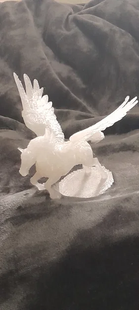 Mô hình Pegasus có cánh - Image 1