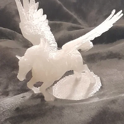 Mô hình Pegasus có cánh