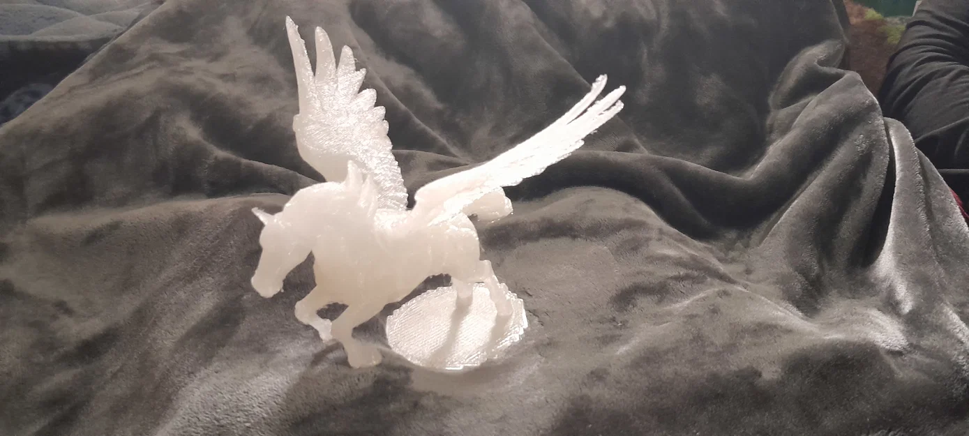 Mô hình Pegasus có cánh - Image 2