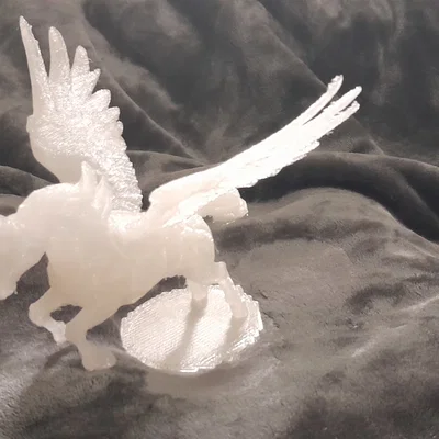 Mô hình Pegasus có cánh