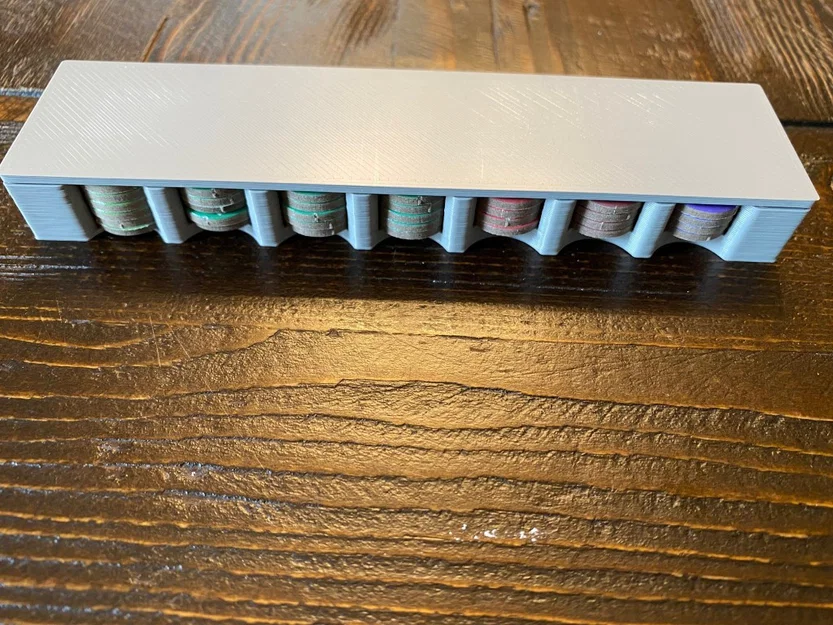 Bộ Khay Đựng (Organizer) cho Board Game Burgle Bros. 2 - Image 9