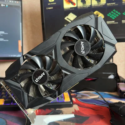 Đế dựng card đồ họa (GPU holder) trang trí bàn làm việc cực chất