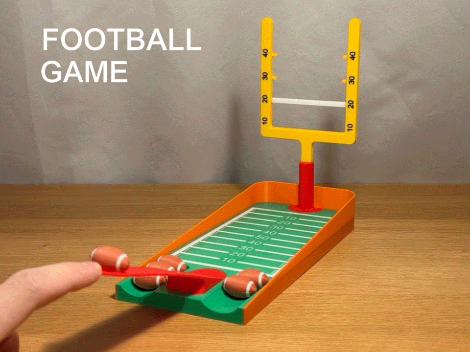 Game Bóng Bầu Dục Mỹ Mini Để Bàn - Thumbnail 1