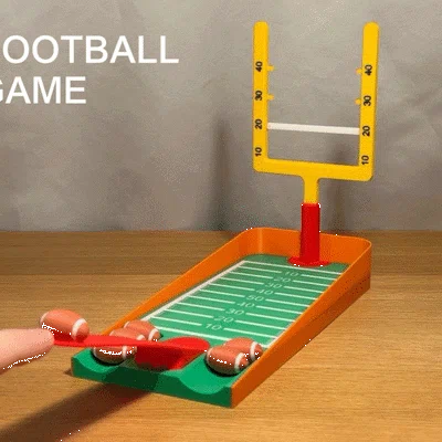 Game Bóng Bầu Dục Mỹ Mini Để Bàn